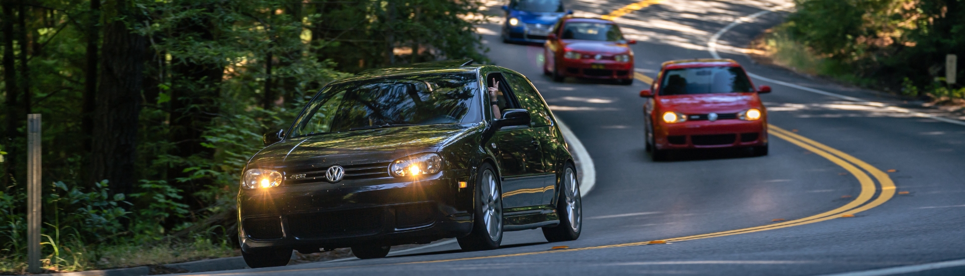 2004 VW R32